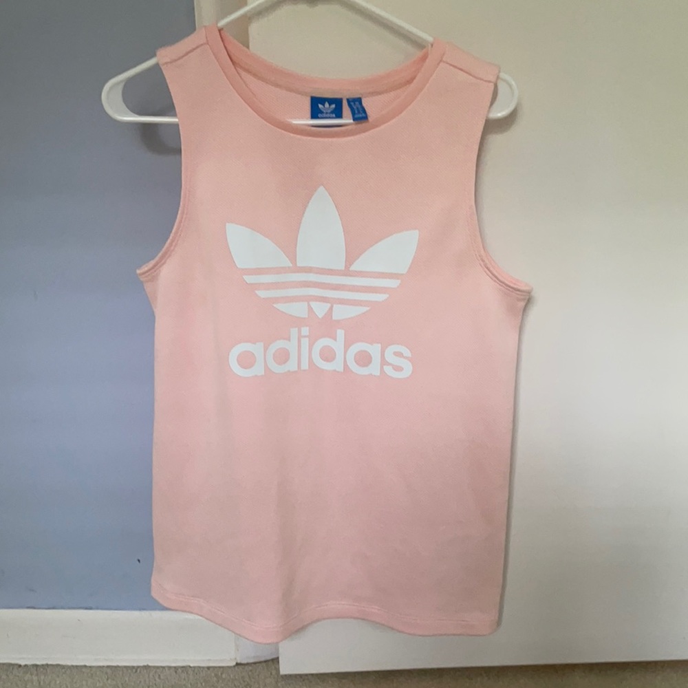 Adidas tank too